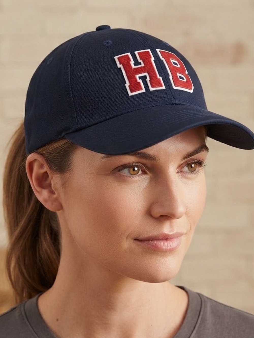 Henri Bendel Adjustable Baseball Cap